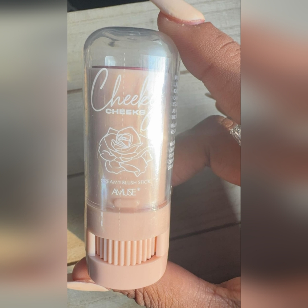AMUSE CHEEKY CHEEKS BLUSH STICK